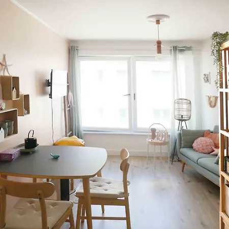 Appartement Cosy By The Sea Ostende