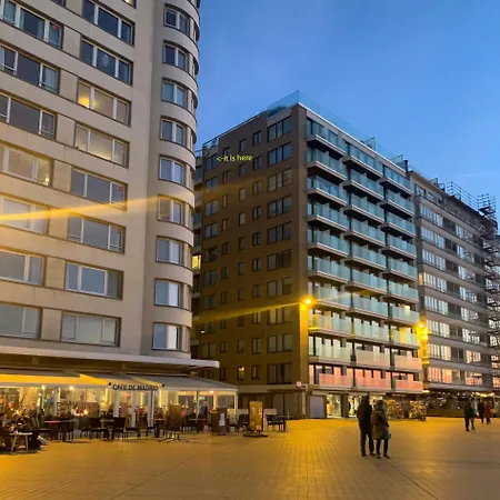 Appartement Cosy By The Sea Oostende