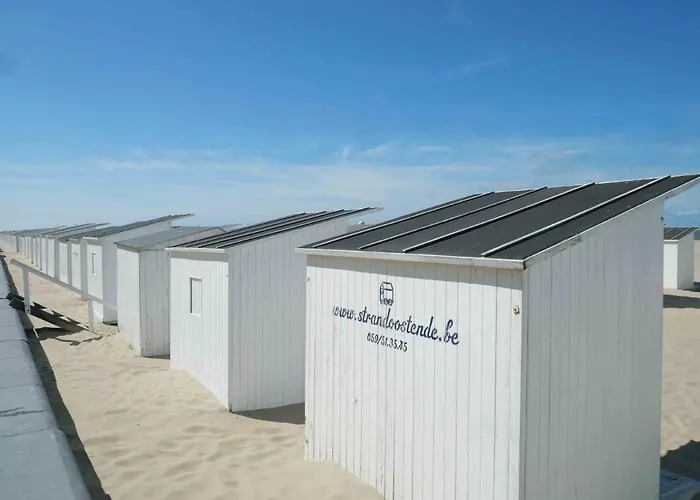 Cosy By The Sea Appartement Oostende