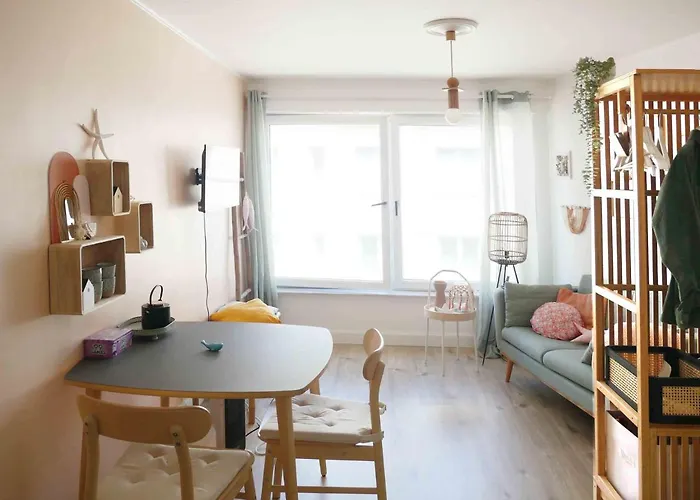 Appartement Cosy By The Sea Oostende