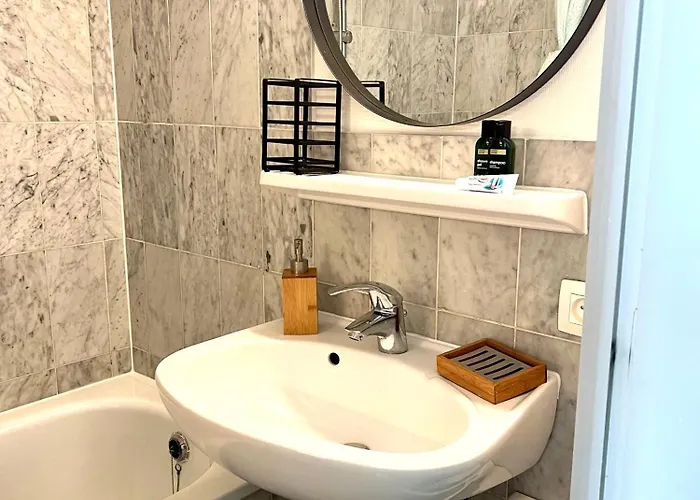 Cosy By The Sea Appartement *