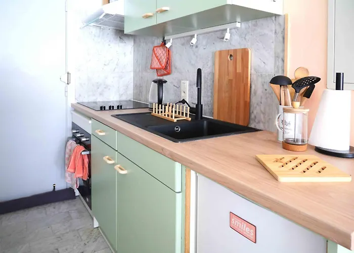 Appartement Cosy By The Sea *