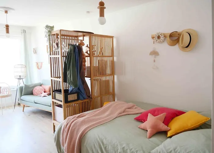 Daire Cosy By The Sea *