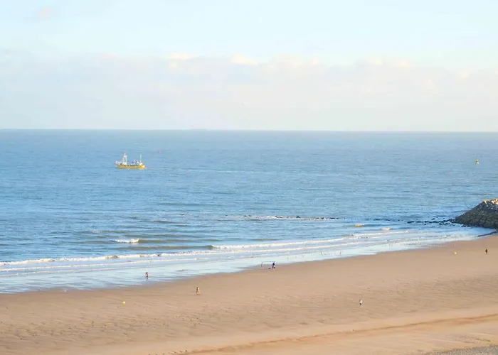 Daire Cosy By The Sea