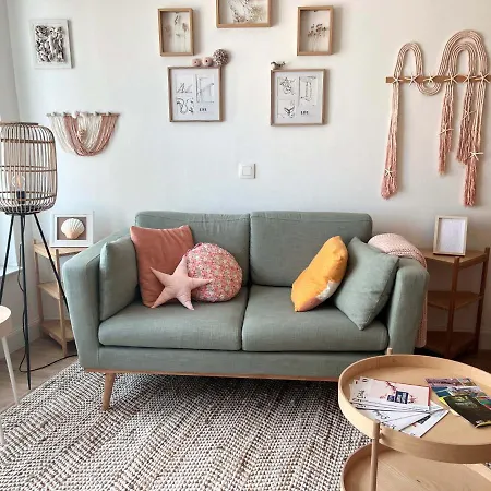 Cosy By The Sea 奥斯滕德