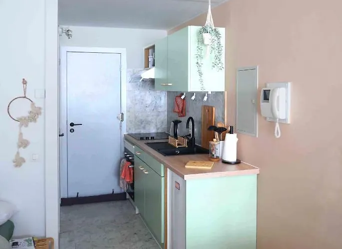 דירה Cosy By The Sea