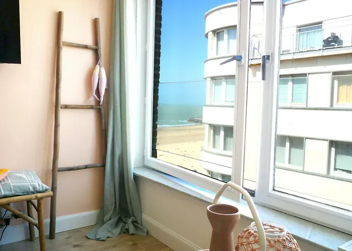 Cosy By The Sea אוסטנדה