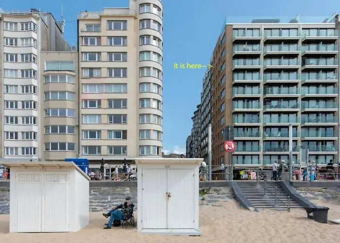 Cosy By The Sea * אוסטנדה